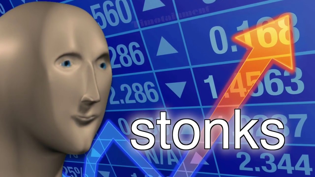 stonks